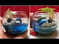 DIY  Miniature Dolphin in Sea diorama