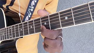 INTRODUCTION TO PLAYING SOLO GUITAR PART 1