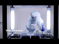 VT6L All-in-One 6-Axis robot | Battery assembly demonstration