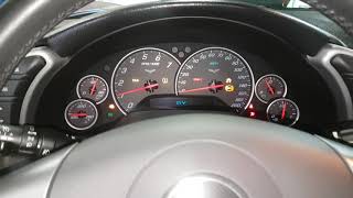 06 LS2 4500kms Startup