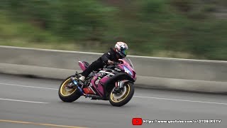 SUPERBIKE COMPILATION #7 - S1000rr - R1M - ZX10R - RSV4 - Motorcycles - Fast Bikes - รวมบิ๊กไบค์