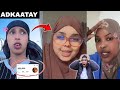 DAAWO TIKTOKLEYDII CAANKA AHEYD OO LAGA WADA JABSADAY TIKTOK &amp; MAGACA GABADHA JABSATAY LA OGAADAY😱