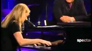 Video thumbnail of "But Not For Me-Diana Krall.mp4"