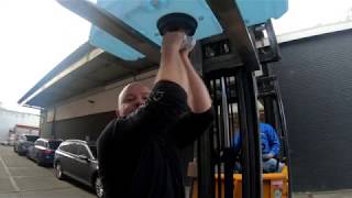 VETUS ILT - Universal Inspection Port for Tanks