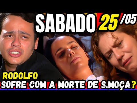 Sinha moça Capitulo de hoje 25/05 SABADO sinhá moça Resumo do dia 25/05 sábado