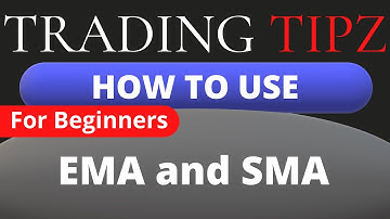 How to use Moving Averages as What Professionals Use For Forex  StockMarket Trading. For Beginners