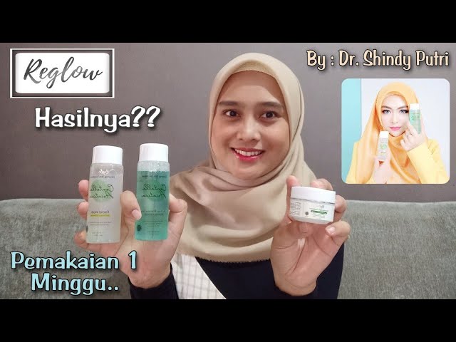 Review Jujur Skincare Reglow By : Dr. Shindy Putri class=