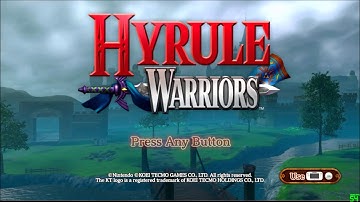 Cemu 1.8.0 Hyrule Warriors Still Crashes