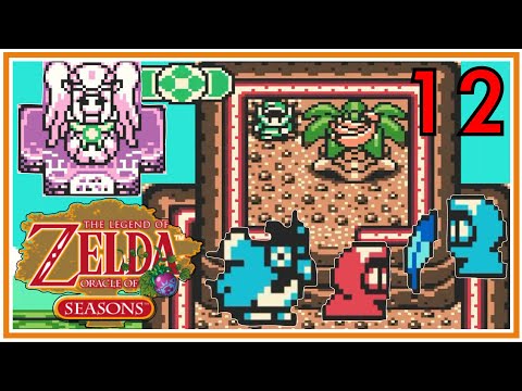 Der Frühling naht! 🍂#12 The Legend of Zelda: Oracle of Seasons