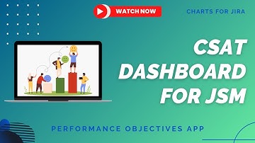 Customer Satisfaction Dashboard: 5 Reports for Jira Service Management