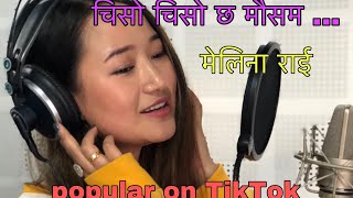 Sort Clip Chiso Chiso Chha Mausam Melina Rai Kanchan Thalang Popular On Tiktok