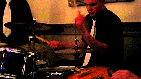 Dave Wilkes Drum Solo
