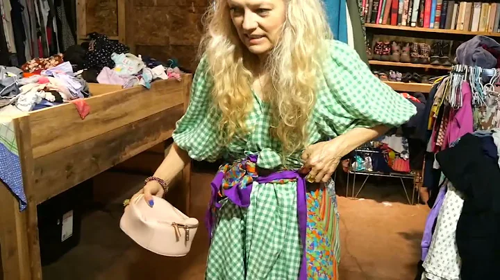 Inspire Limitless Fashion Statements from One Dollar Thrift Store: Upcycling Tips and Styling Ideas