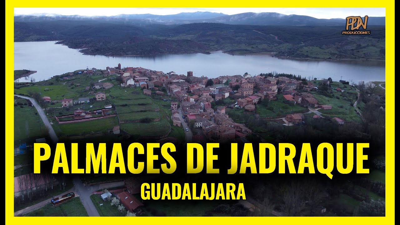 PALMACES DE JADRAQUE (GUADALAJARA) 4K