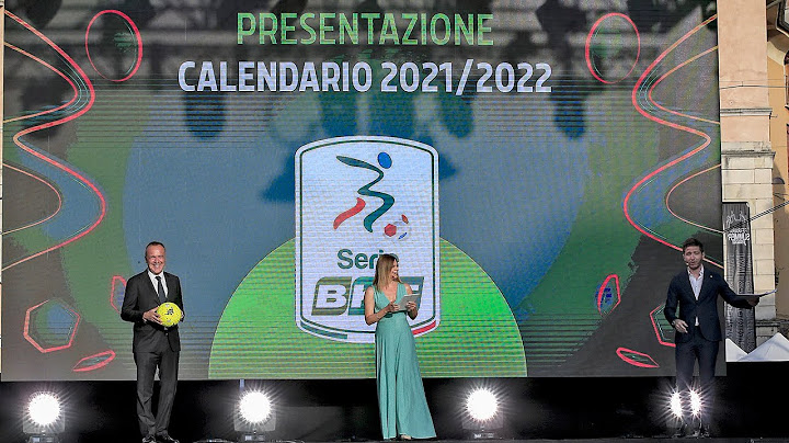 La presentazione del Calendario di Serie BKT a Ferrara