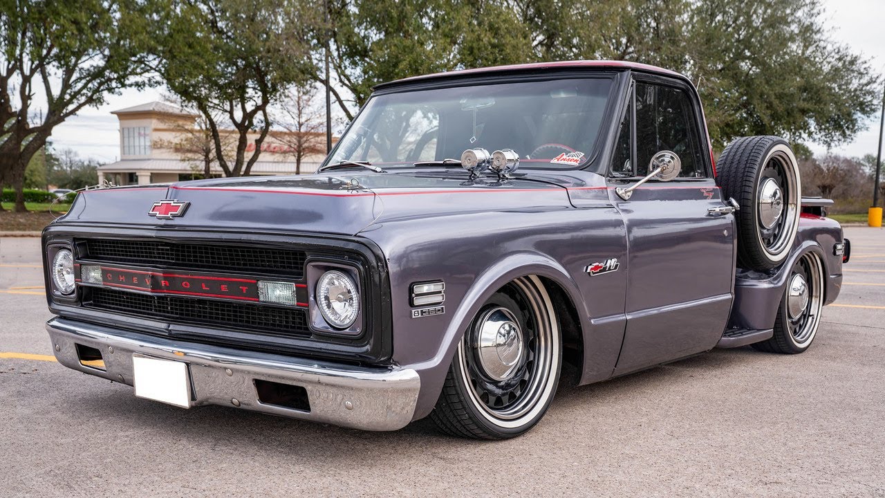1969 Chevrolet C10 for Sale | Exotic Car Trader (Lot #251347179)