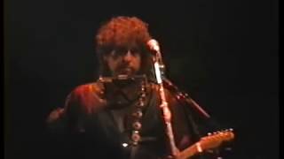 Bob Dylan - Den Haag  10 june 1989