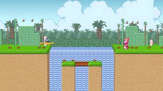 Mushroom Kingdom Ll Super Smash Bros Ultimate Stage.