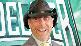 Shawn Michaels TEARS UP reflecting on his WILD DX days to running WWE with Triple H