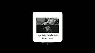 Məşədibaba ft Olivia o'brien - I hate u, I love u #oliviaobrien #meyxana #şeir #qəzəl  #lovely #slow