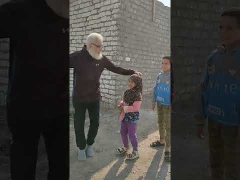 زيارة قرية تلت مركز الفشن ببني سويف لتركيب وصلات مياه