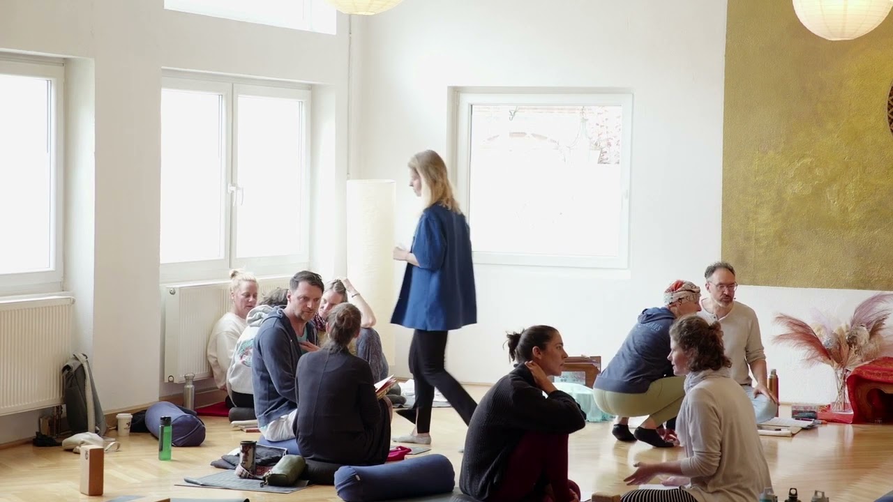 workshop Antarayas Samstag vormittag