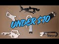 Best Keychain Multitools Under $10