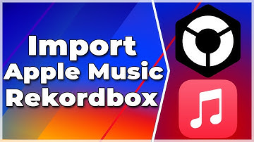 How to Import Apple Music to Rekordbox [Windows/Mac/iPhone/Android]❗(2024) (Tutorial)✅
