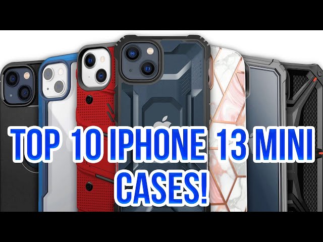 The Best iPhone 13 Mini Cases