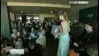 Mariska Hargitay - BabyShower