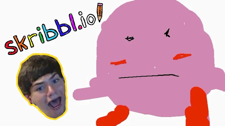 WORLDS FASTEST GUESS!? | Scribbl.io