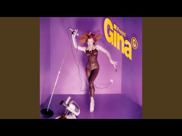 Gina G - It Doesn't Mean Goodbye