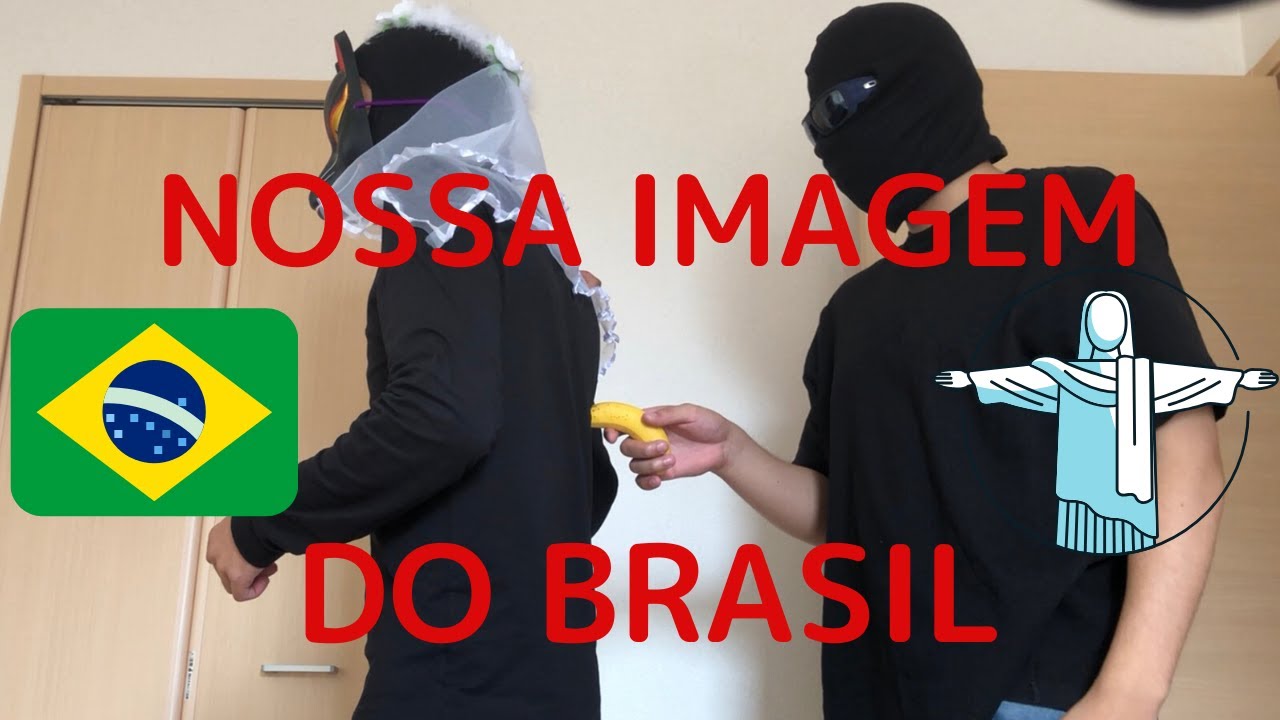 Como que é o Brasil ? YouTube