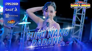 TURU NANG DADANE - LALA WIDY :: NEW PALLAPA LIVE BRINGIN - SAMBIKEREP - SURABAYA - RAMAYANA AUDIO