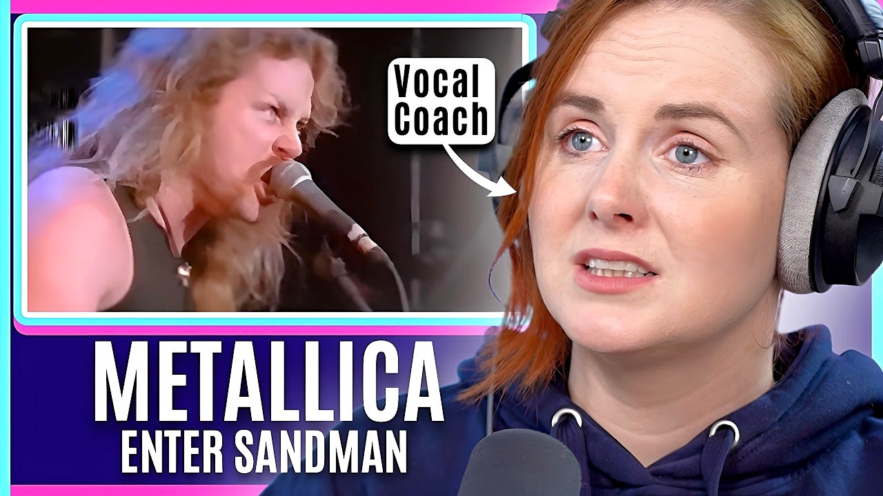 Metallica сыграла для 1,6 миллиона человек?! | ЭПИЧНАЯ реакция на Enter Sandman