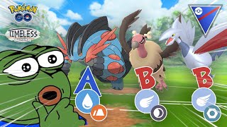 TOP 10 ABB GREAT LEAGUE TEAMS! | Pokemon GO Battle League