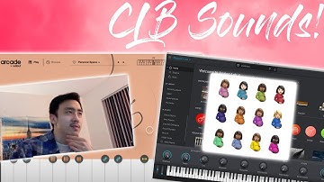 Using Sounds From CLB to Make a Beat! [Beat Making From Scratch in Logic Pro in 2021]