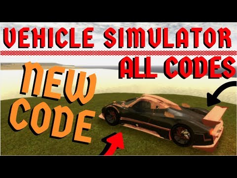 Insane New Code 250 000 All Codes Roblox Vehicle Simulator