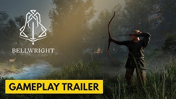 Bellwright - Official Gameplay Reveal Trailer