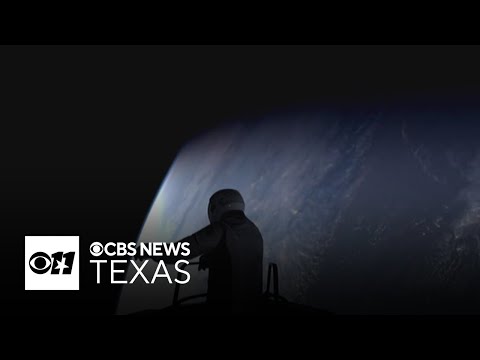 SpaceX's Polaris Dawn
