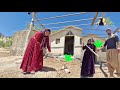 Real Life in the Heart of the Mountains | Cooperation, Kindness, and Endless Effort
