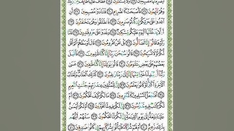 Surah Al Qalam | Shaikh Khalifa Al Tunaiji | سورة القلم | الشيخ خليفة الطنيجي