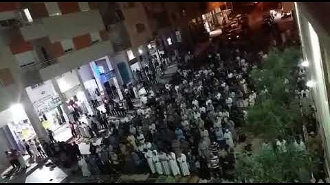 القارئ منصف برومي. تراويح2019. مسجد الحمد. قال فما خطبك يا سامري