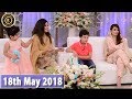 Good Morning Pakistan - Pehlaj Iqrar - Top Pakistani Show