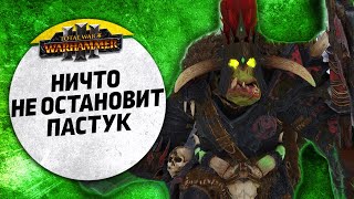 Ничто не остановит Пастук! | Орки vs Кислев | Ленды | Total War: WARHAMMER 3