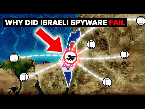 Why Pegasus Spyware FAILED Israel During Hamas Attack