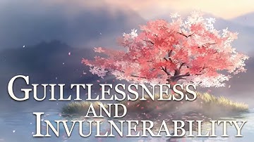 Guiltlessness & Invulnerability | A Course In Miracles | Chapter 13: Section 1