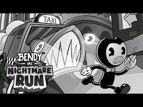 Bendy in Nightmare Run - Gameplay Walkthrough Part 4 - Bendy in