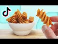 Faire des chips avec des pâtes — Recette TikTok