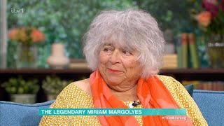 The Legendary Miriam Margolyes  28/12/2023